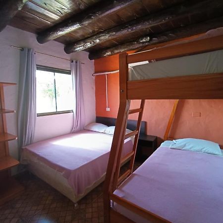 Cerca Del Rio Panzió Carmen del Paraná Kültér fotó